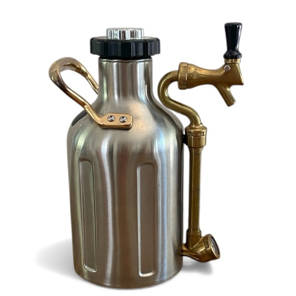 GrowlerWerks UKeg 64 - Picture 1 of 12